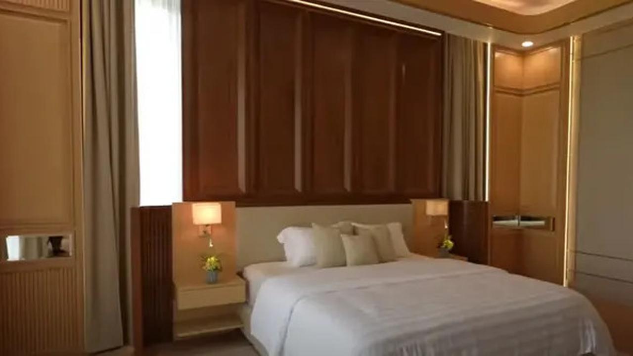 7 Potret Kamar Tidur Luna Maya, Nyaman dan Mewah ala Hotel Bintang Lima
