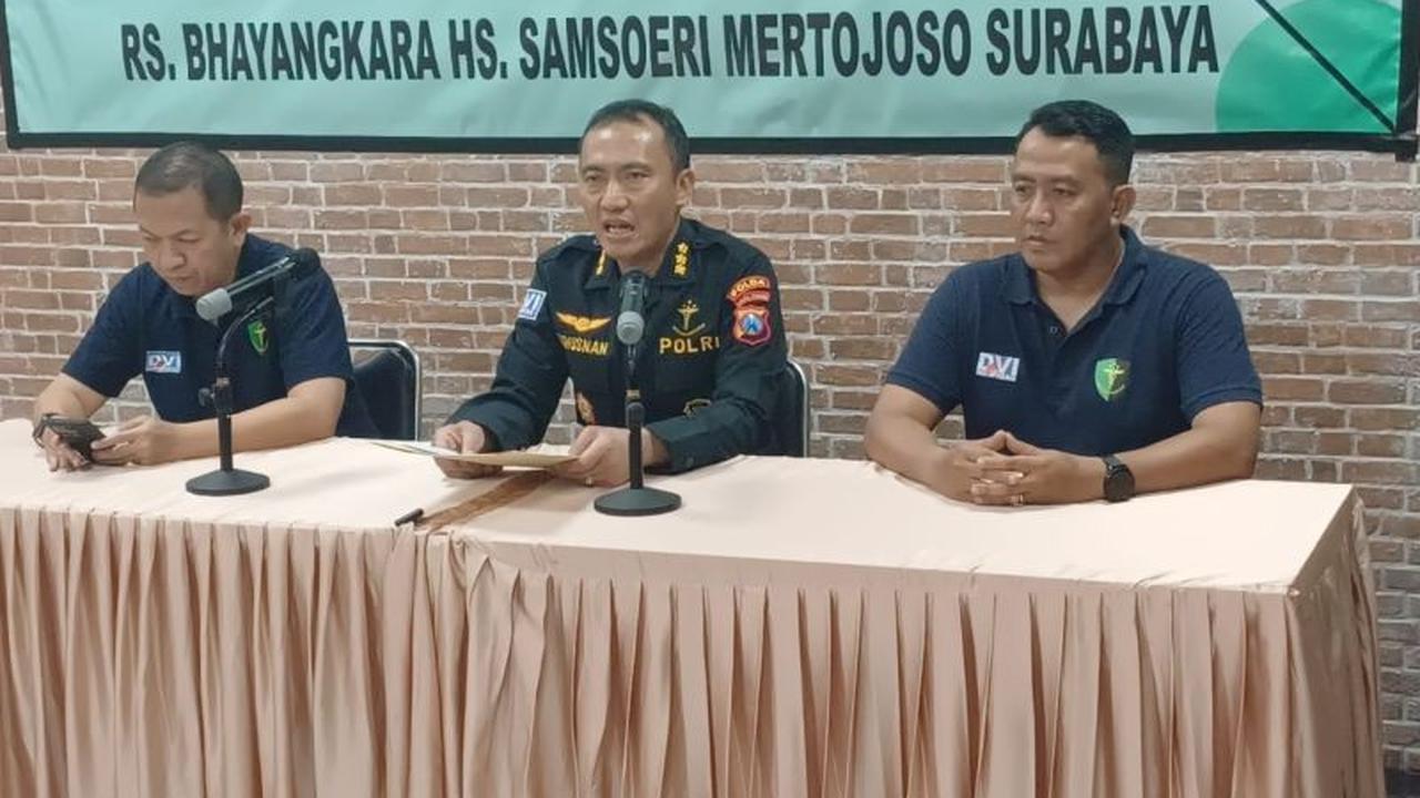 Tuntas! Operasi Identifikasi Korban Al Khoziny Sidoarjo Berhasil Kenali Seluruh 63 Jenazah