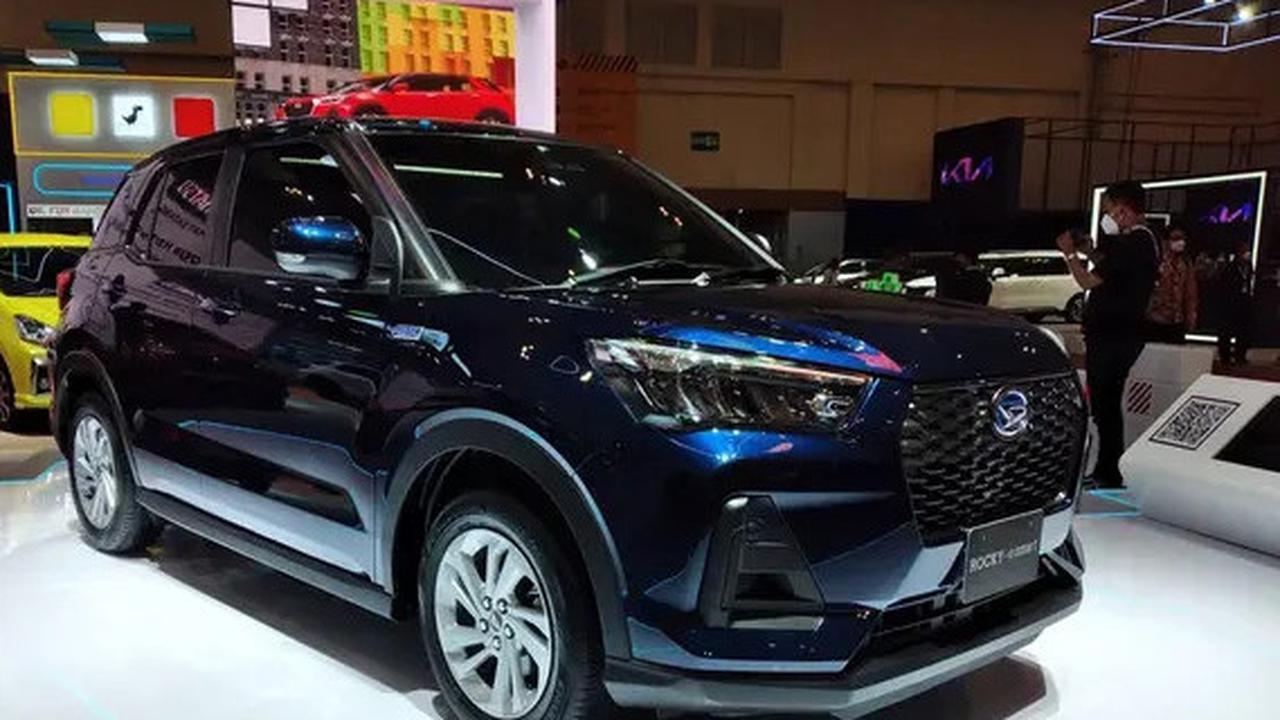 Daihatsu Mengungkapkan 56 Ribu Unit Mobil dalam Lima Bulan Pertama Tahun 2025