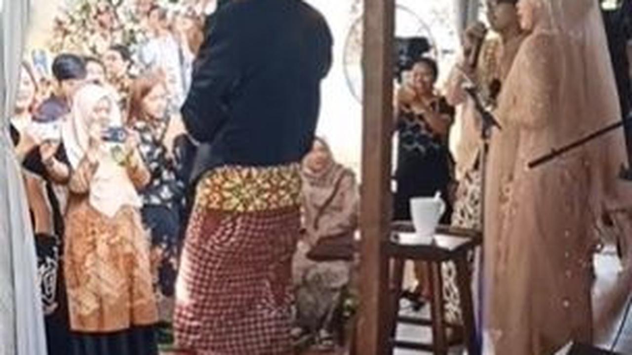 4.	Terungkap Bahwa Acara yang Diisi Merupakan Pernikahan Keponakannya Duta<br>