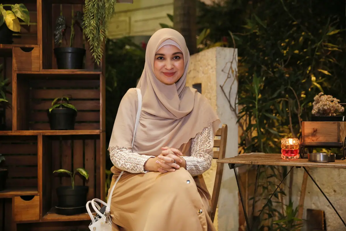 [Fimela] Shireen Sungkar