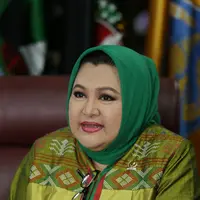 Emilia Contesa (Galih W. Satria/bintang.com)