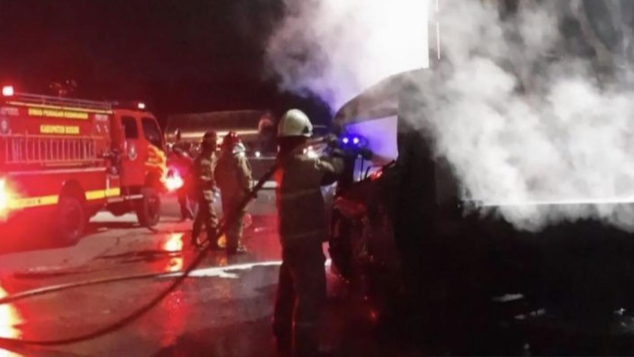 Update Korban Kecelakaan Maut di Gerbang Tol Ciawi: Enam Orang Luka Masih Dirawat, Lima Sudah Pulang