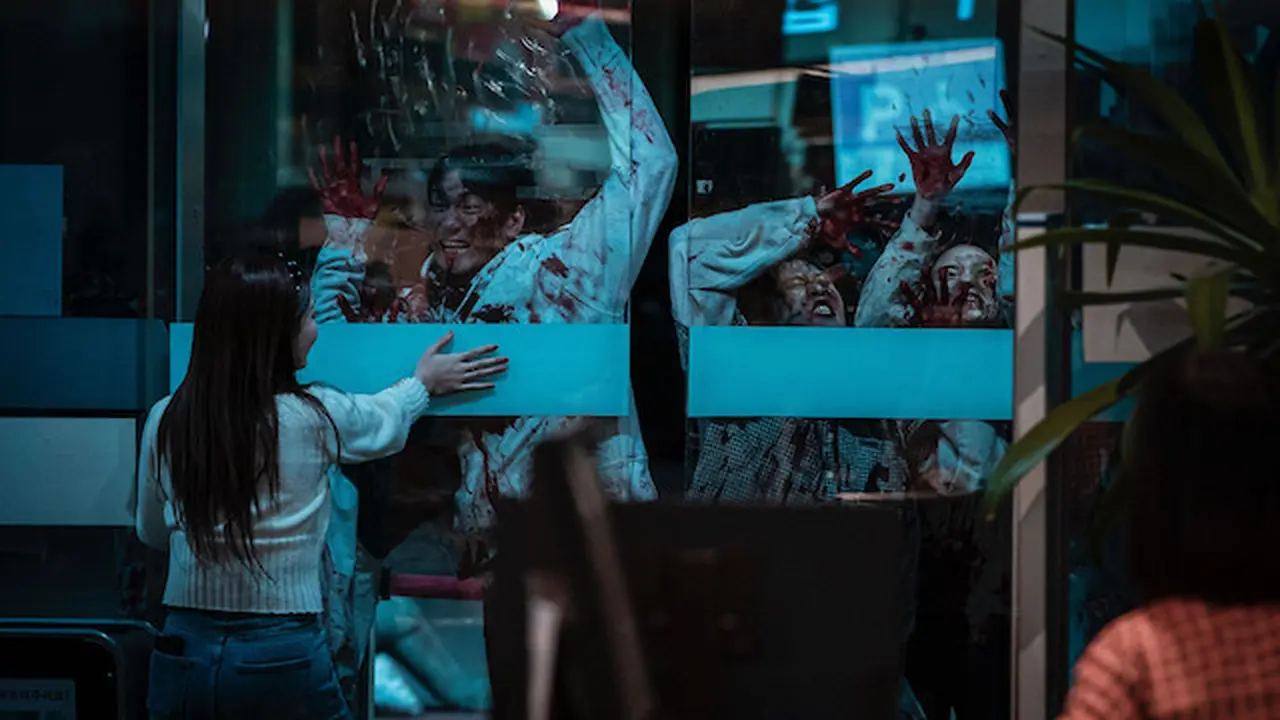 Zoombieverse. (Foto: Netflix)
