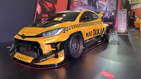 Toyota Pamer 4 Mobil Modifikasi Keren di IMX 2025, Ada Hilux Rangga Kalcer (ist)