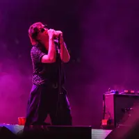 The Strokes tak sangka antusiasme penggemar yang datang ke We The Fest 2023 begitu besar.