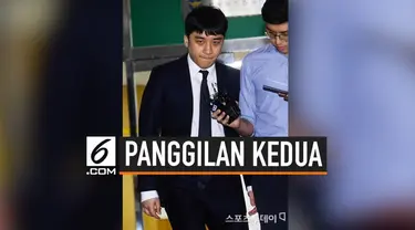 Setelah sebelumnya memenuhi panggilan pertama oleh kepolisian Seoul, kemarin Seungri jalani pemeriksaan kedua terkait judi ilegal yang diduga dilakukannya di luar negeri.