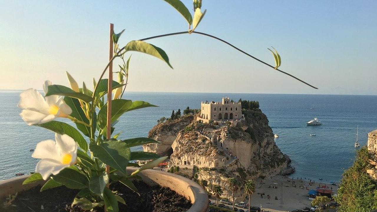 Calabria, Italia (Pixabay)