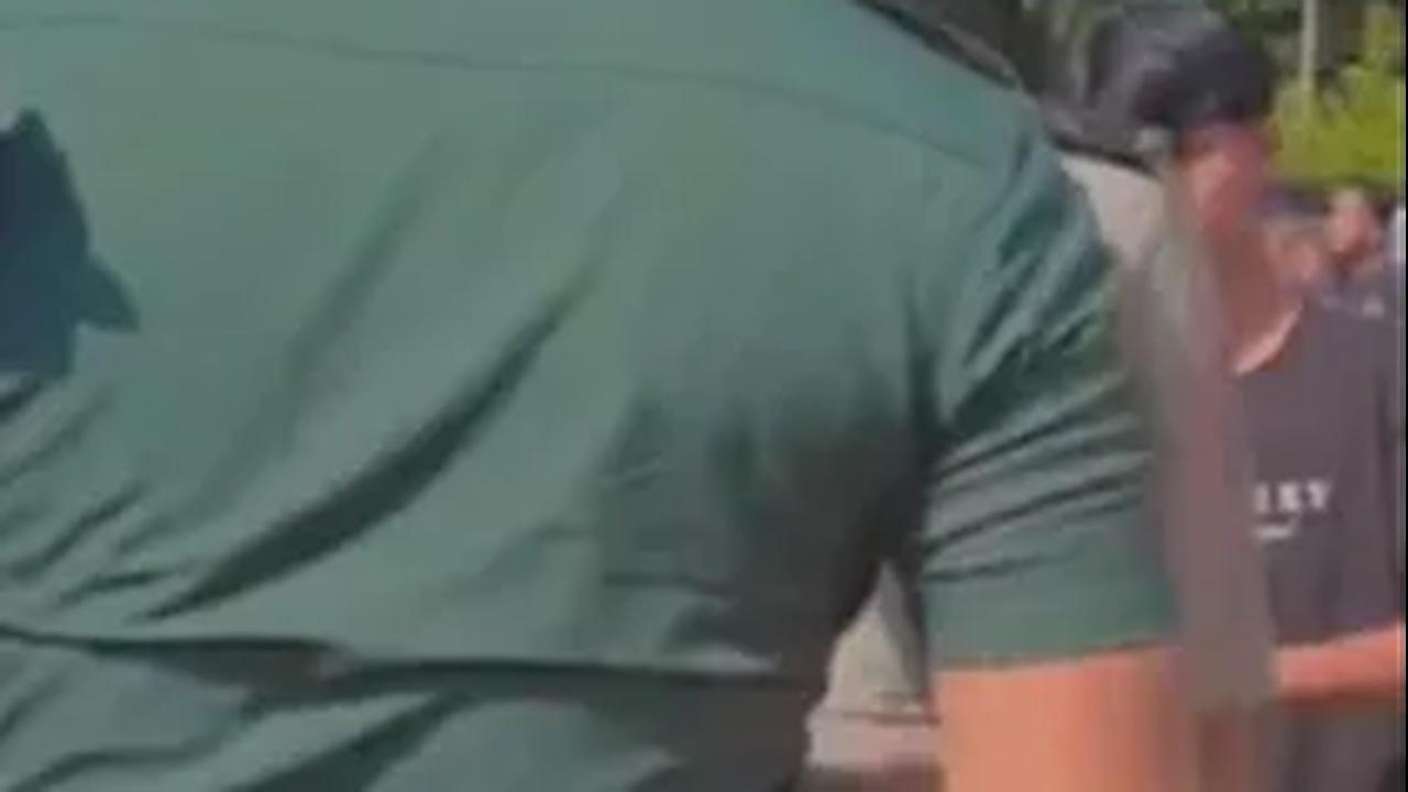 PM TNI AD Datangi lalu Tampar Anggota Polisi, Ternyata Hubungan Keduanya Tak Sembarangan