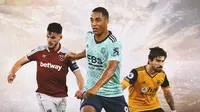 Liga Inggris: Frenkie de Jong Ambyar, 5 Gelandang Ini Bisa Direkrut MU Kalau Niat