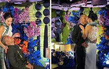 Potret Lamaran Anak Hotman Paris Frank Hutapea dan Winona Delany Tandra, Gelar Upacara Sangjit Mewah
