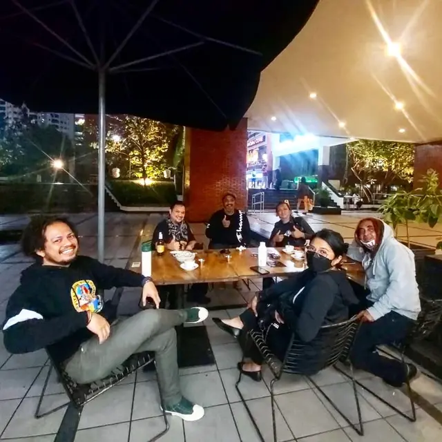 Vokalis Steven and Coconut Treez Meninggal Dunia, Ini 6 Momen Kenangannya