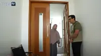 7 Potret Teras Depan Rumah Natasha Rizky yang Kecil Tapi Estetik