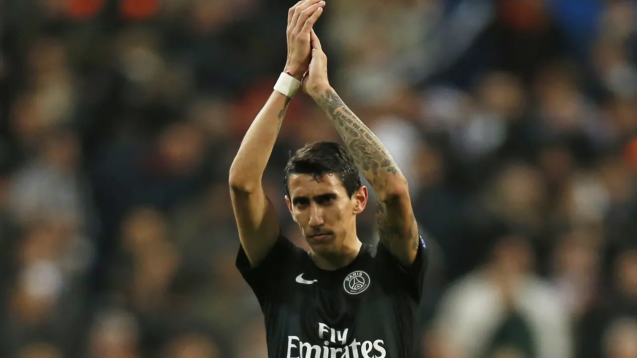 Angel Di Maria