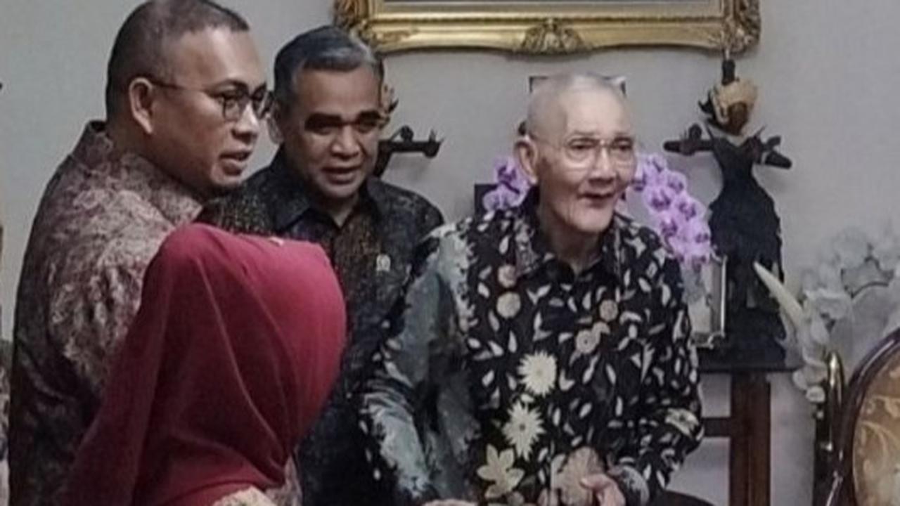 Ahmad Muzani-Try Sutrisno
