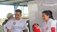 Perpustakaan AMRI Jadi Motor Literasi Anak-Anak Pesisir Cilincing