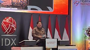 Peluncuran ETF Emas di BEI, Airlangga: Ini Dampaknya ke Likuiditas dan Asuransi