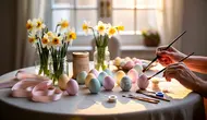 Cara Membuat Dekorasi Paskah DIY Sendiri, Panduan Lengkap untuk Pemula