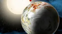 Kepler-10c (SPACE.com/ David A. Aguilar (CfA))