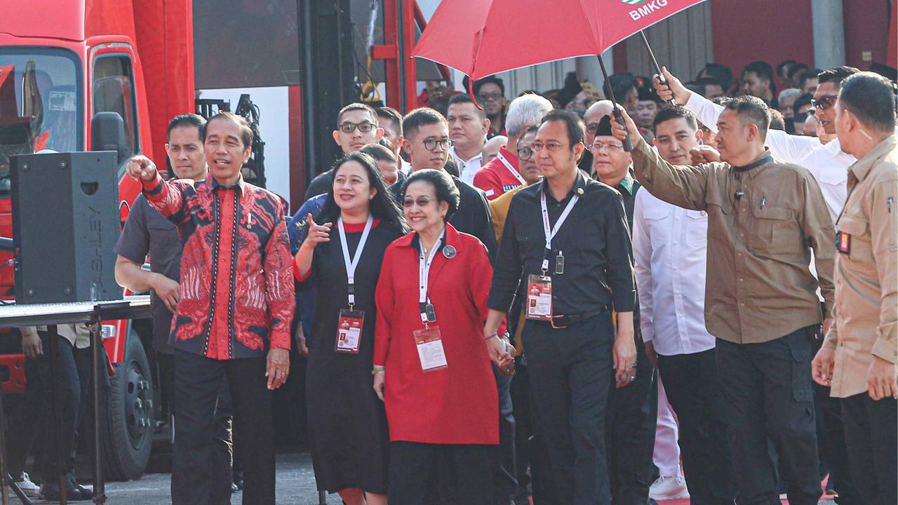 VIDEO: Perintah Tegas Megawati, Begini Ini Surat Keputusan Pemecatan Jokowi & Keluarga dari PDIP