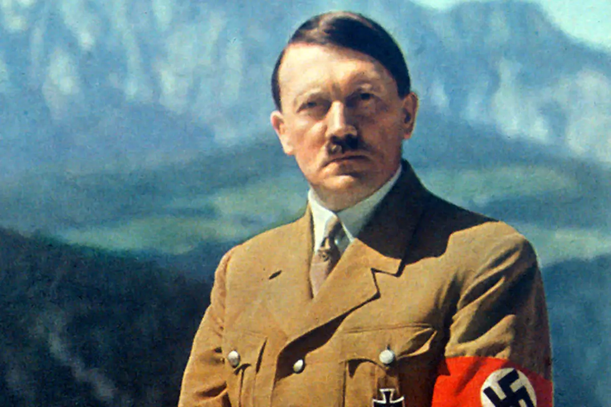 Adolf Hitler