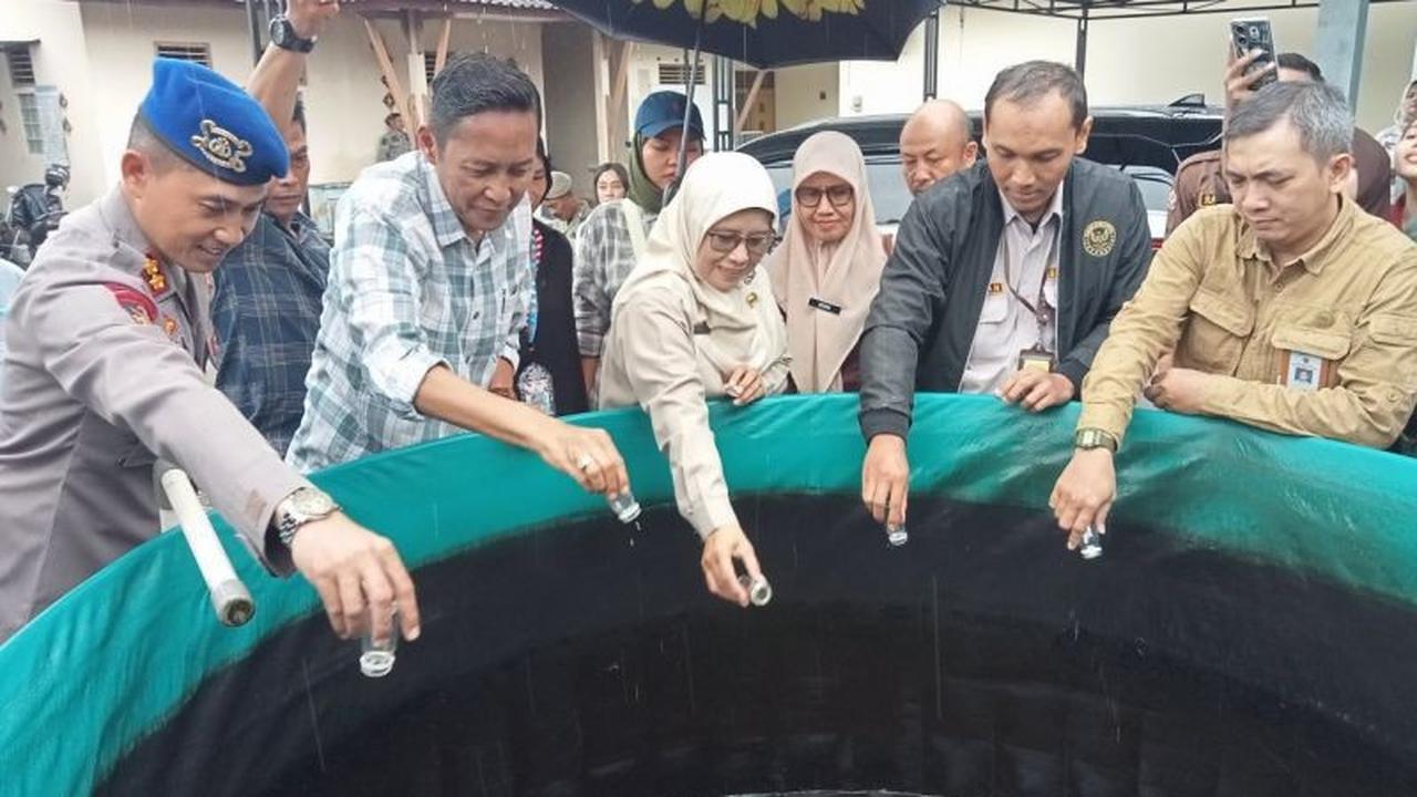 Pemusnahan Ikan Aligator Invasif di Bantul, Upaya Jaga Ekosistem Perairan Lokal