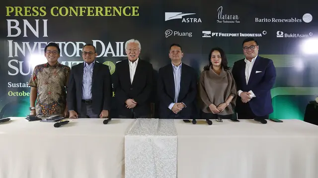 BNI nvestor Daily Summit 2023