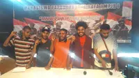Mahasiswa Papua Cinta Negara Kesatuan Republik Indonesia (Liputan6.com/istimewa)