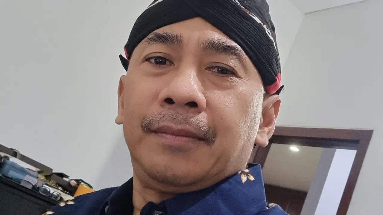 Foto Kepala DPU BMCK Jateng, Hanung Triyanto