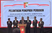 Perbakin Target Emas Olimpiade, Ketum PB Lantik Lima Pengprov Baru