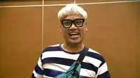 Datangi Resepsi Kahiyang Ayu-Bobby di Medan, Uya Kuya Bikin Geli