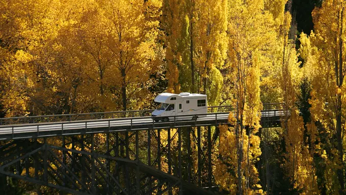 Panduan Perjalanan New Zealand