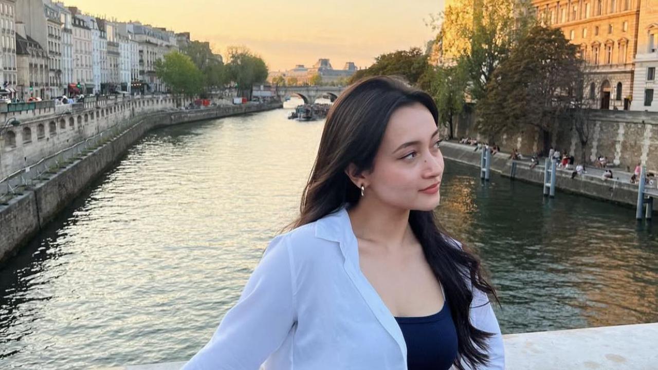 Potret Megan Domani dengan Rambut Baru, Netizen Tak Henti Memberi Pujian