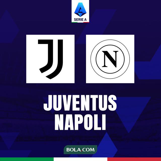 Liga Italia - Juventus Vs Napoli