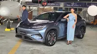 Harganya Beda Tipis, BYD Pastikan Sealion 7 Tak Ganggu Pasar Seal