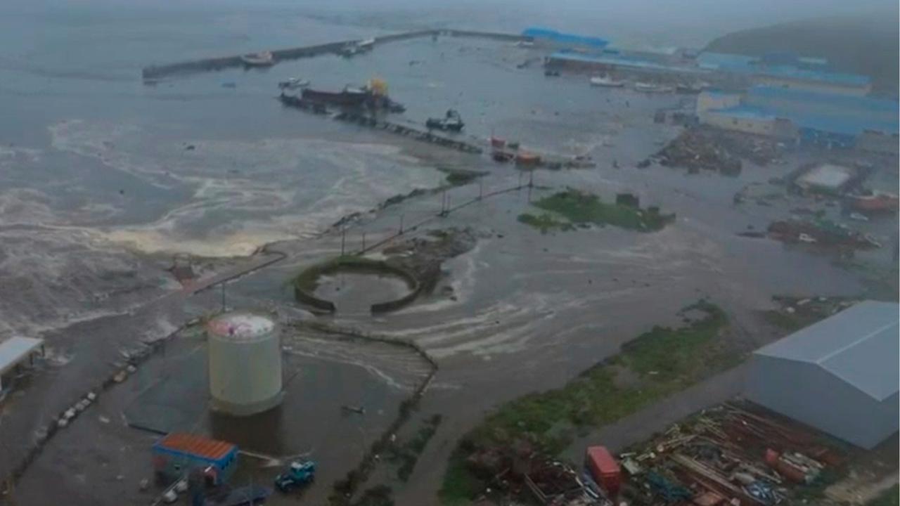VIDEO: Analisis BMKG Penyebab Gempa M 8,7 Rusia hingga Picu Tsunami di 10 Wilayah Indonesia