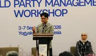 PDIP Dorong Partai Politik Berbasis Meritokrasi