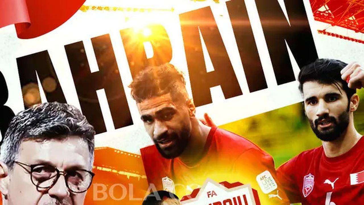 PSSI Sediakan 3.000 Tiket untuk Suporter Bahrain Vs Timnas Indonesia di SUGBK, Kenapa Tak Ada yang Membeli?