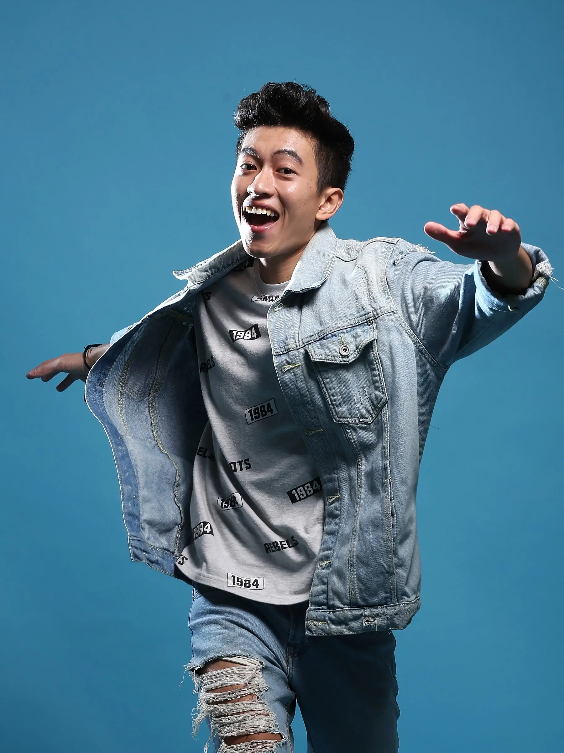 Wendy Marc (Bambang E. Ros/Bintang.com)