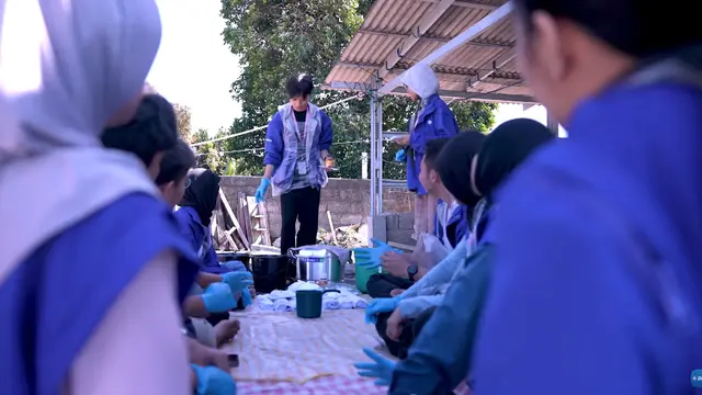 Dari Kampus ke Desa, Kisah 4 Tim Pemenang Genera-Z Berbakti 2026 Wujudkan Program Unggulan