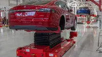 Mobil Iron Man Siap Dibuat di Belanda