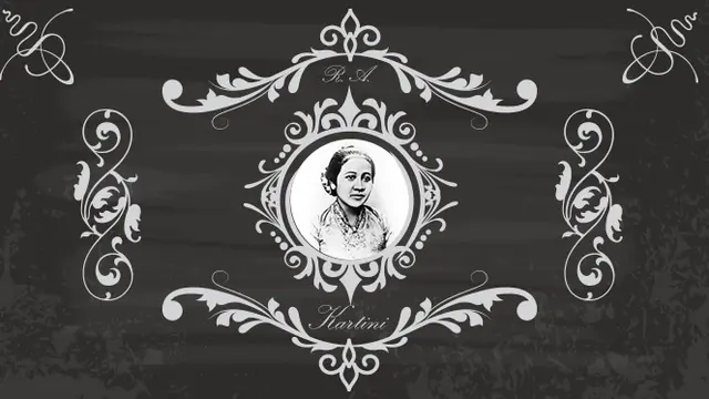 Ilustrasi Kartini
