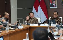 Kebut Pembangunan Huntap, Kasatgas Tito Dukung Penggunaan Dana Siap Pakai BNPB