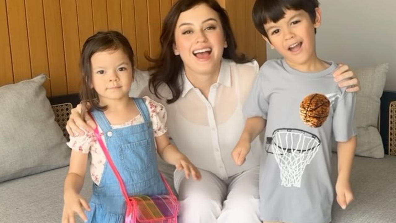 Kimberly Ryder Ungkap Kekhawatiran Soal Waktu Bersama Anak Setelah Jadi Single Mother yang Harus Bekerja