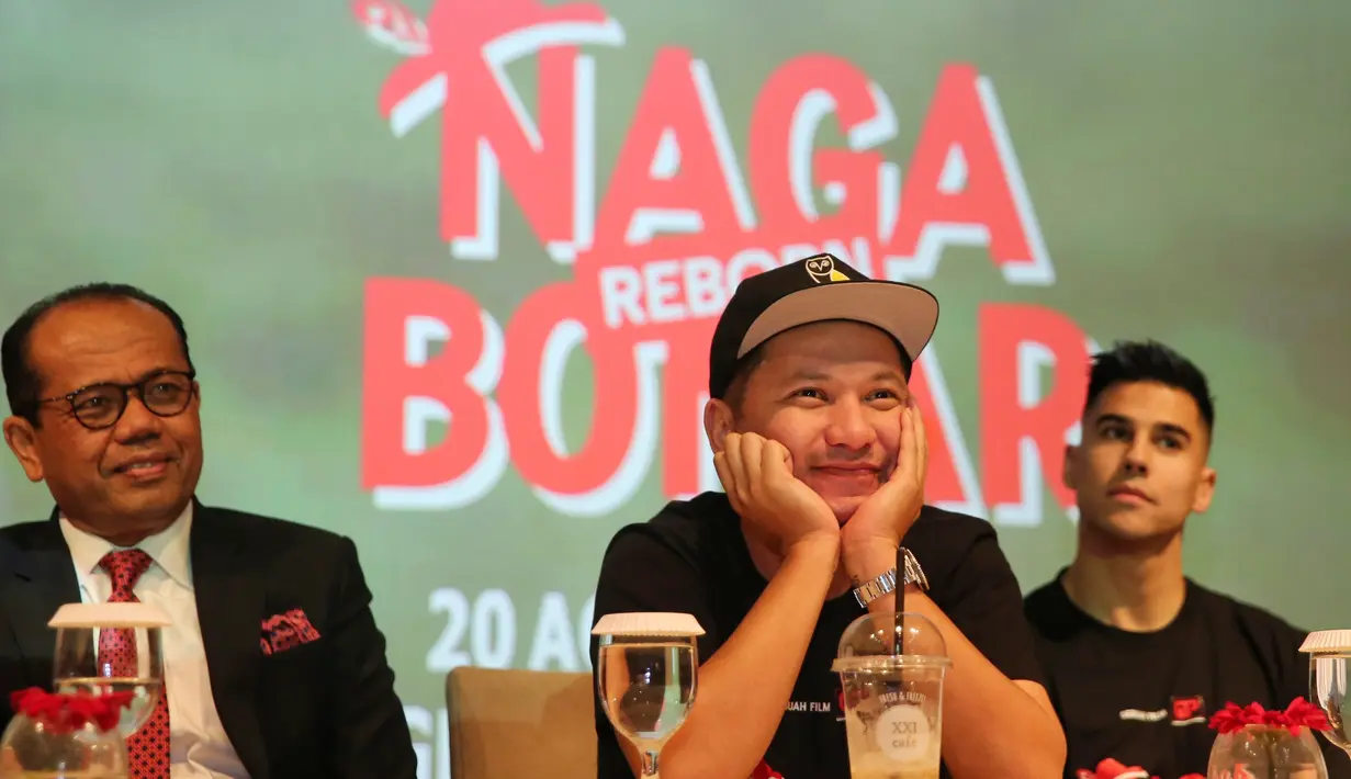 Gading Marten (Adrian Putra/Fimela.com)