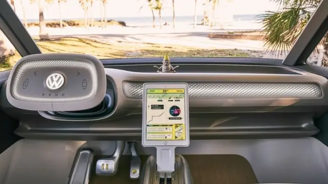 VW I.D Buzz.