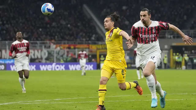 AC Milan vs Bologna
