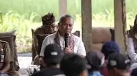 Zulhas Tegaskan Akan Copot Pejabat jika Gabah Petani Dibeli di Bawah Rp6.500