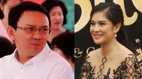 Ahok Tawari Posisi Wagub, Apa Jawaban Dian Sastro?