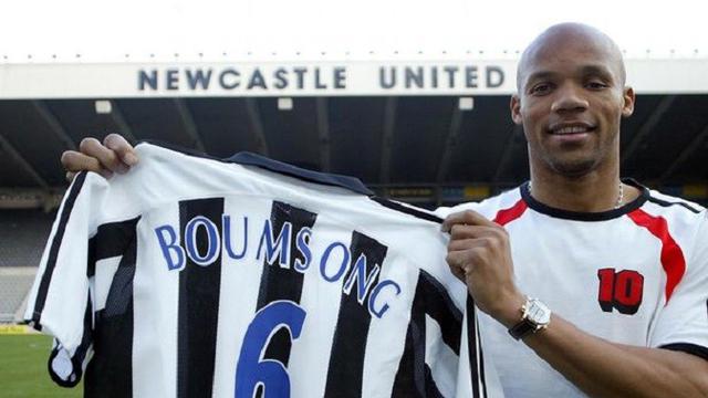 Jean-Alain Boumsong